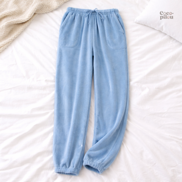Pantalon pyjama homme Pilou confortable et doux