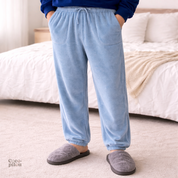 Pyjama Pilou Pilou homme en tissu agréable