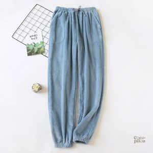Pantalon pyjama pour homme en style décontracté