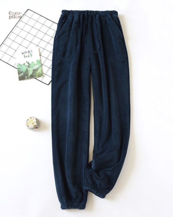 Pyjama homme Pilou, parfait pour les nuits paisibles