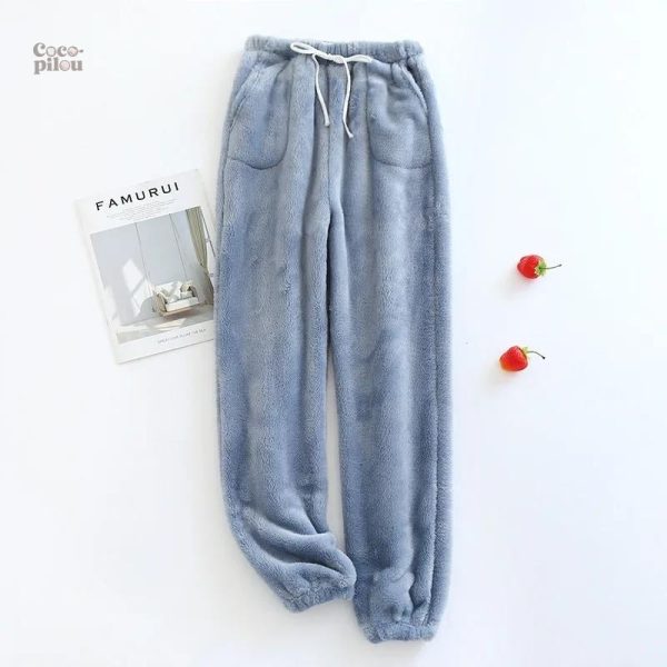 Pantalon pyjama Pilou femme confortable et doux