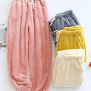 Pyjama Pilou femme en matière agréable et chaude