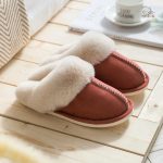 Pantoufle femme Pilou Pilou, style cosy et moderne