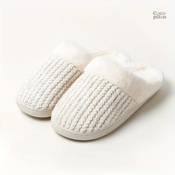 Pantoufle homme confortable Pilou Pilou pour un maximum de douceur