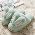 Pantoufle humoristique adulte Pilou Pilou pour femme