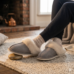 Chausson Pilou Pilou femme, douceur et style