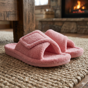 Chaussons pilou pilou pour un confort optimal à la maison