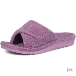 Pantoufles moelleuses pour une chaleur agréable en hiver