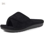 Chaussons confortables avec design pilou pilou tendance