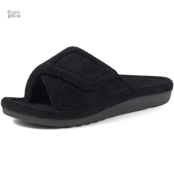Chaussons confortables avec design pilou pilou tendance