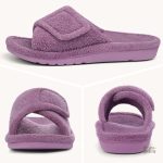 Chaussons douillets pour un style cocooning à la maison