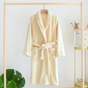 Peignoir chaud Pilou Pilou pour femme