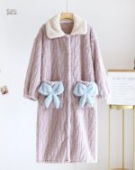 Peignoir de bain femme Pilou Pilou original