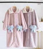 Peignoir Pilou Pilou femme doux et confortable