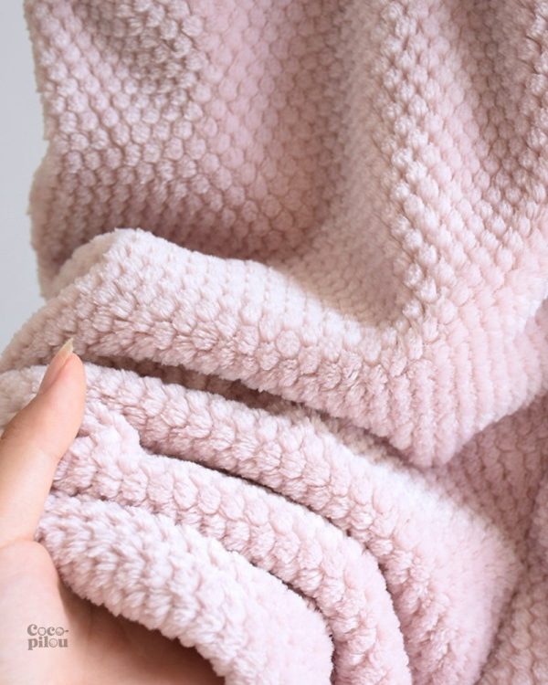 Peignoir femme idéal pour se détendre