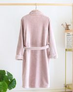 Peignoir femme en tissu Pilou Pilou