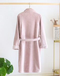 Peignoir femme en tissu Pilou Pilou