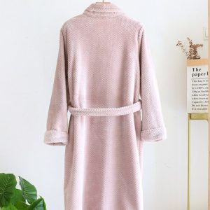 Peignoir femme en tissu Pilou Pilou