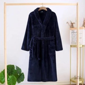 Peignoir Pilou Pilou femme pour l'hiver
