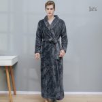 Peignoir Pilou homme idéal pour les soirées détente