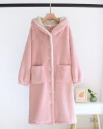 Peignoir Pilou Pilou femme, style chic et confort quotidien