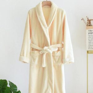 Peignoir Pilou Pilou femme confortable et doux