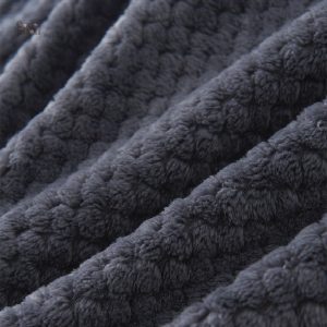 Peignoir femme en tissu Pilou Pilou agréable à porter