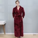 Peignoir Pilou Pilou homme en matière douce et confortable