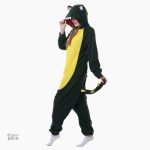 Combinaison Pilou Pilou crocodile pour femme