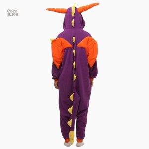 Vêtement femme Pilou Pilou avec motif dragon
