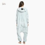 Variation de la combinaison Pilou Pilou koala, style chaleureux
