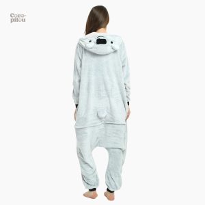 Variation de la combinaison Pilou Pilou koala, style chaleureux