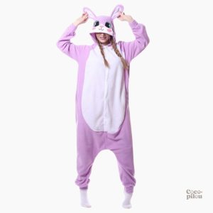 Vêtement confortable, combinaison Pilou Pilou