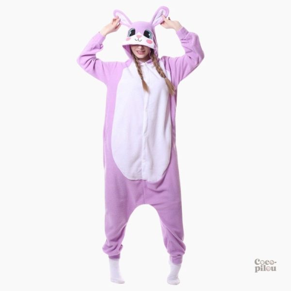 Vêtement confortable, combinaison Pilou Pilou