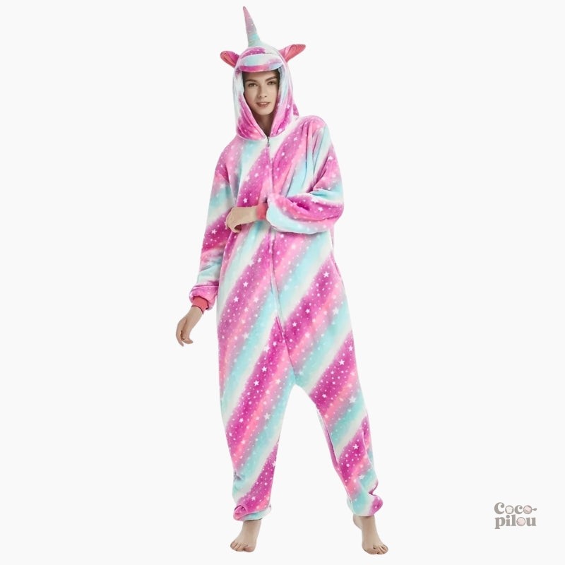 Combinaison Pilou Pilou Femme
