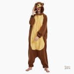 Combinaison Pilou Pilou ours pour femme