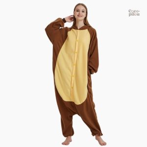 Vêtement d'intérieur Pilou Pilou avec design d'ours