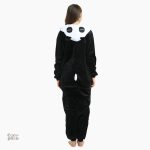 Confortable combinaison Pilou Pilou avec design panda