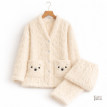 Pyjama Pilou Pilou doux et confortable