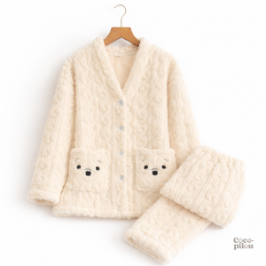 Pyjama Pilou Pilou doux et confortable