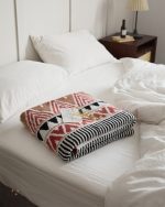 Couverture Pilou Pilou, un cocon de douceur pour l'hiver