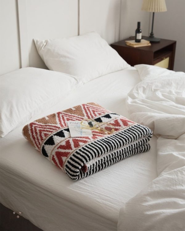 Couverture Pilou Pilou, un cocon de douceur pour l'hiver