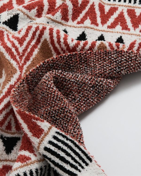 Plaid confortable, allié pour des moments de relaxation