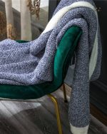 Douceur et chaleur réunies dans ce plaid