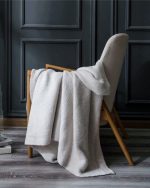 Couverture douillette pour les nuits fraîches