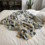 Plaid duvet Pilou Pilou doux et confortable