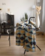 Couverture Pilou Pilou en duvet, chaleur et douceur