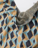 Plaid duvet, accessoire cosy pour votre salon