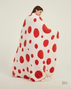 Fausse fourrure Pilou Pilou, parfait pour les soirées cosy