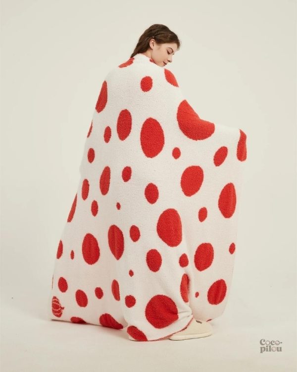 Fausse fourrure Pilou Pilou, parfait pour les soirées cosy